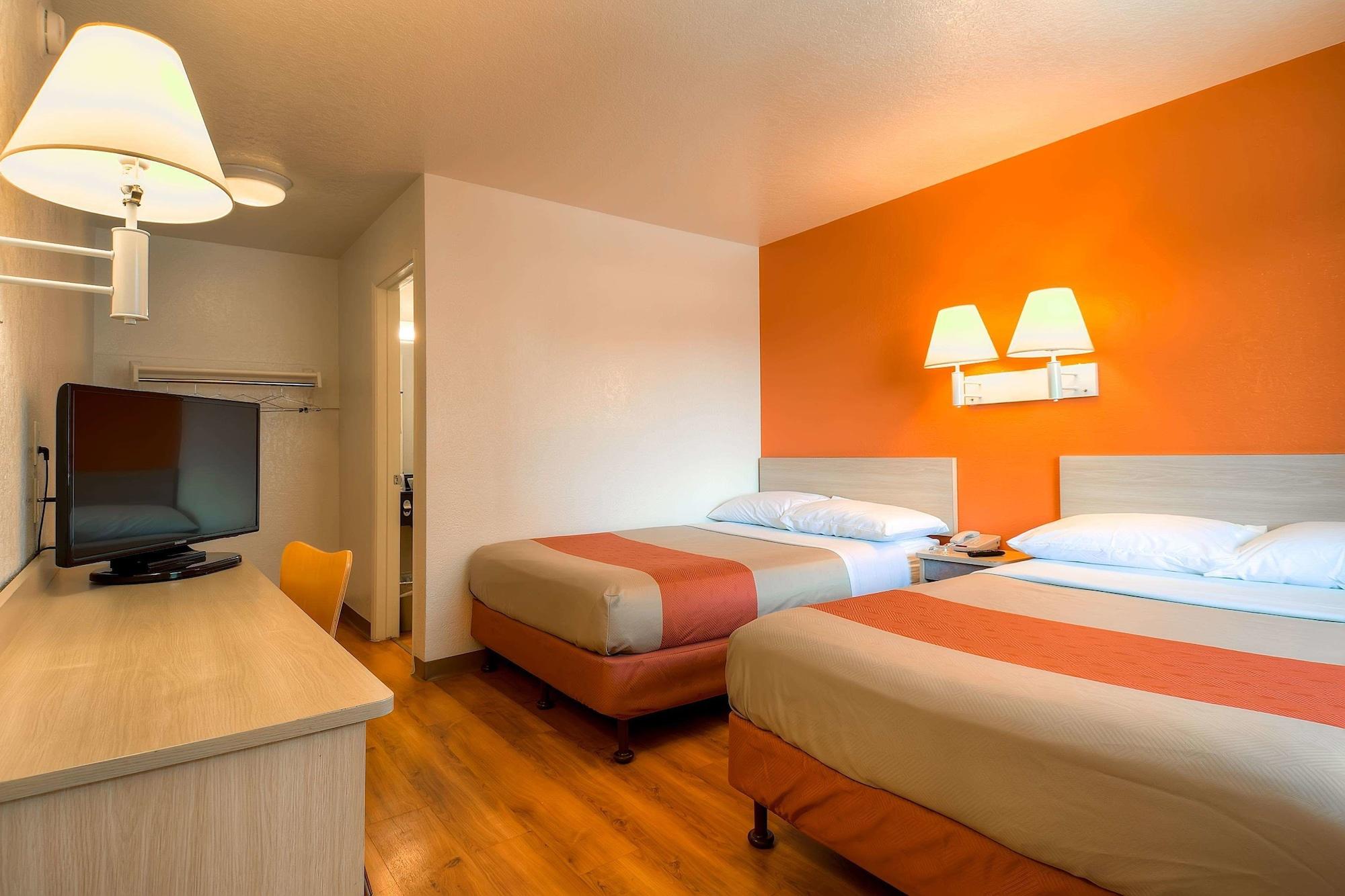 Motel 6-Westminster, Ca - South - Long Beach Area Eksteriør bilde