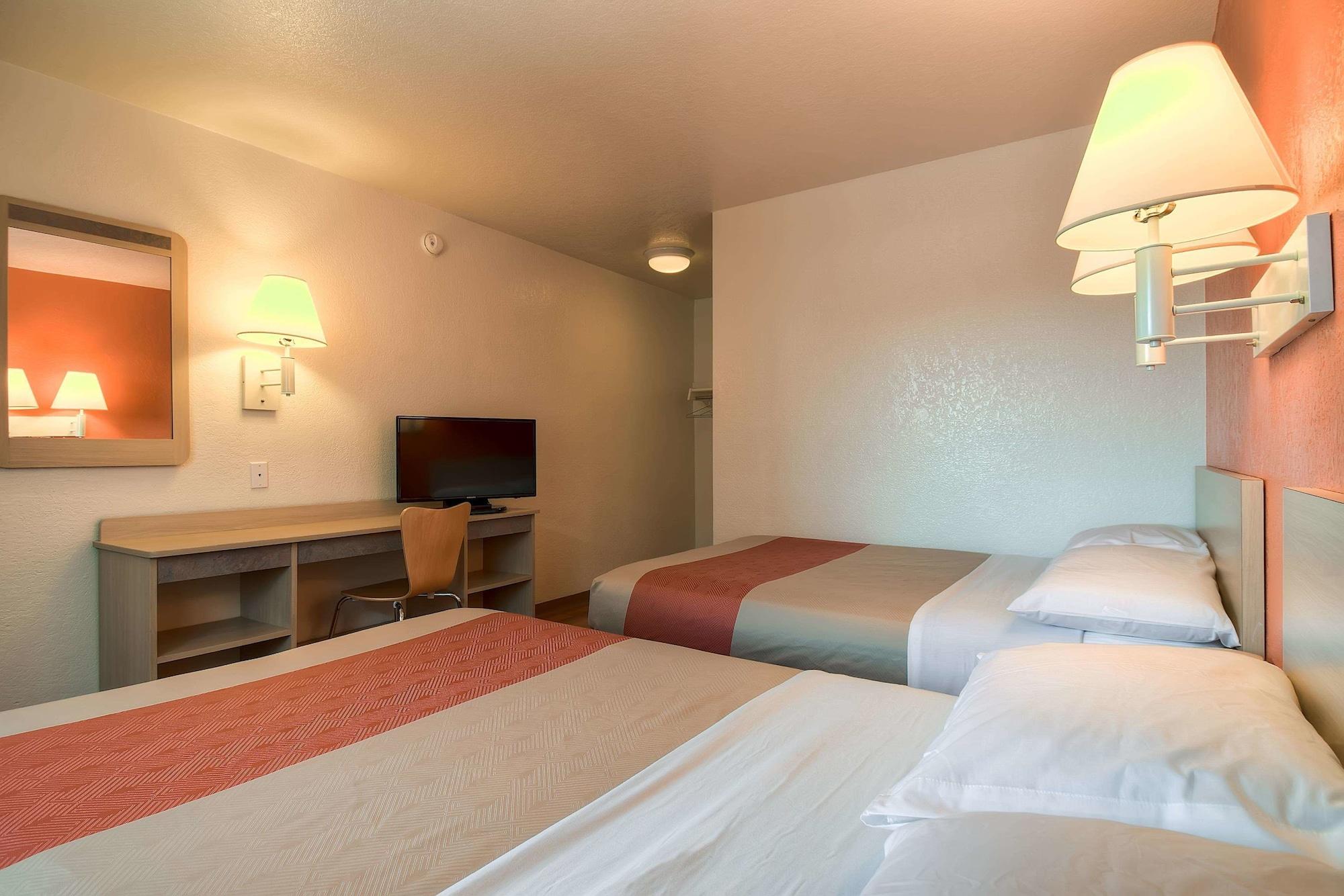 Motel 6-Westminster, Ca - South - Long Beach Area Eksteriør bilde