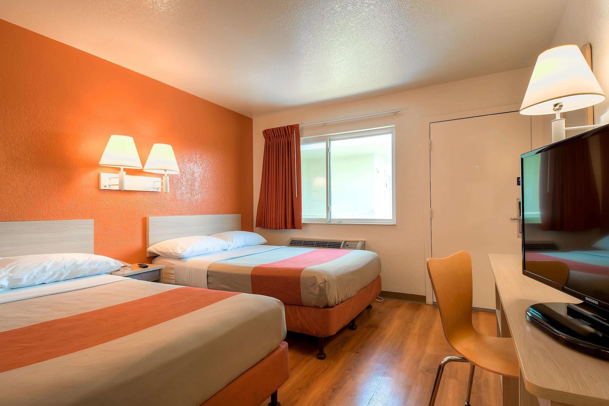 Motel 6-Westminster, Ca - South - Long Beach Area Eksteriør bilde