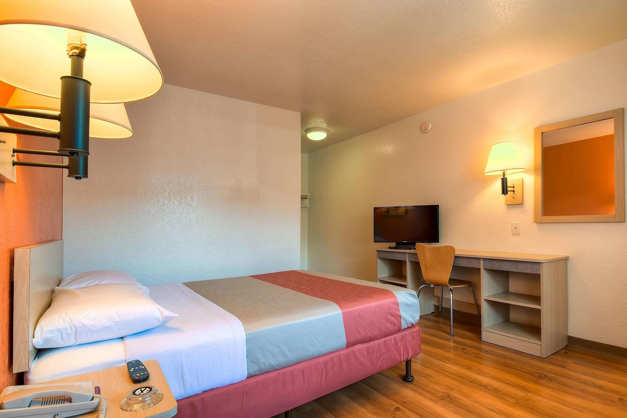 Motel 6-Westminster, Ca - South - Long Beach Area Eksteriør bilde