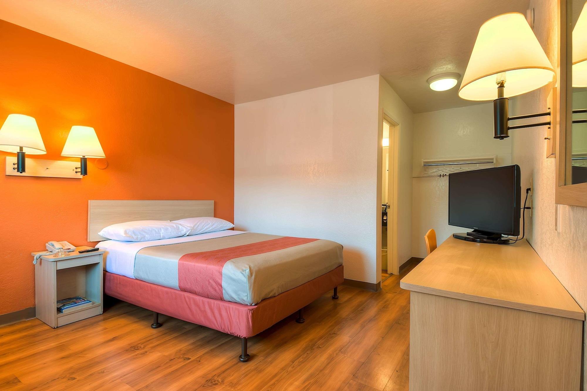 Motel 6-Westminster, Ca - South - Long Beach Area Eksteriør bilde