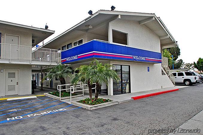Motel 6-Westminster, Ca - South - Long Beach Area Eksteriør bilde