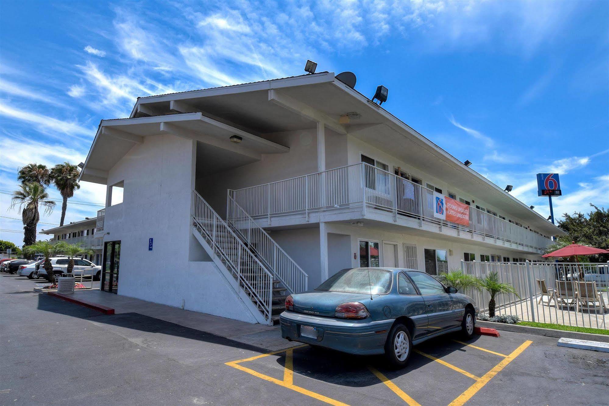 Motel 6-Westminster, Ca - South - Long Beach Area Eksteriør bilde