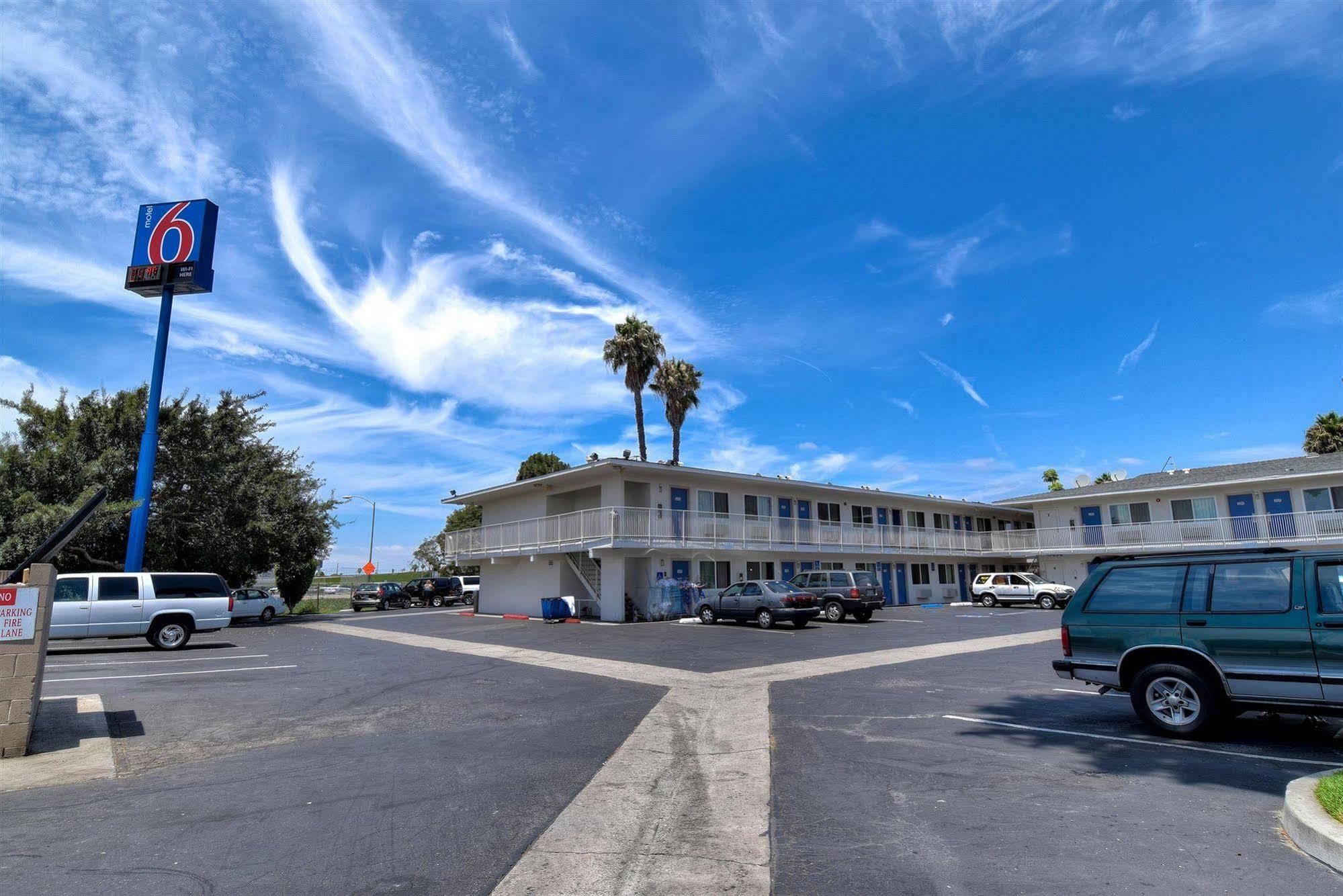 Motel 6-Westminster, Ca - South - Long Beach Area Eksteriør bilde