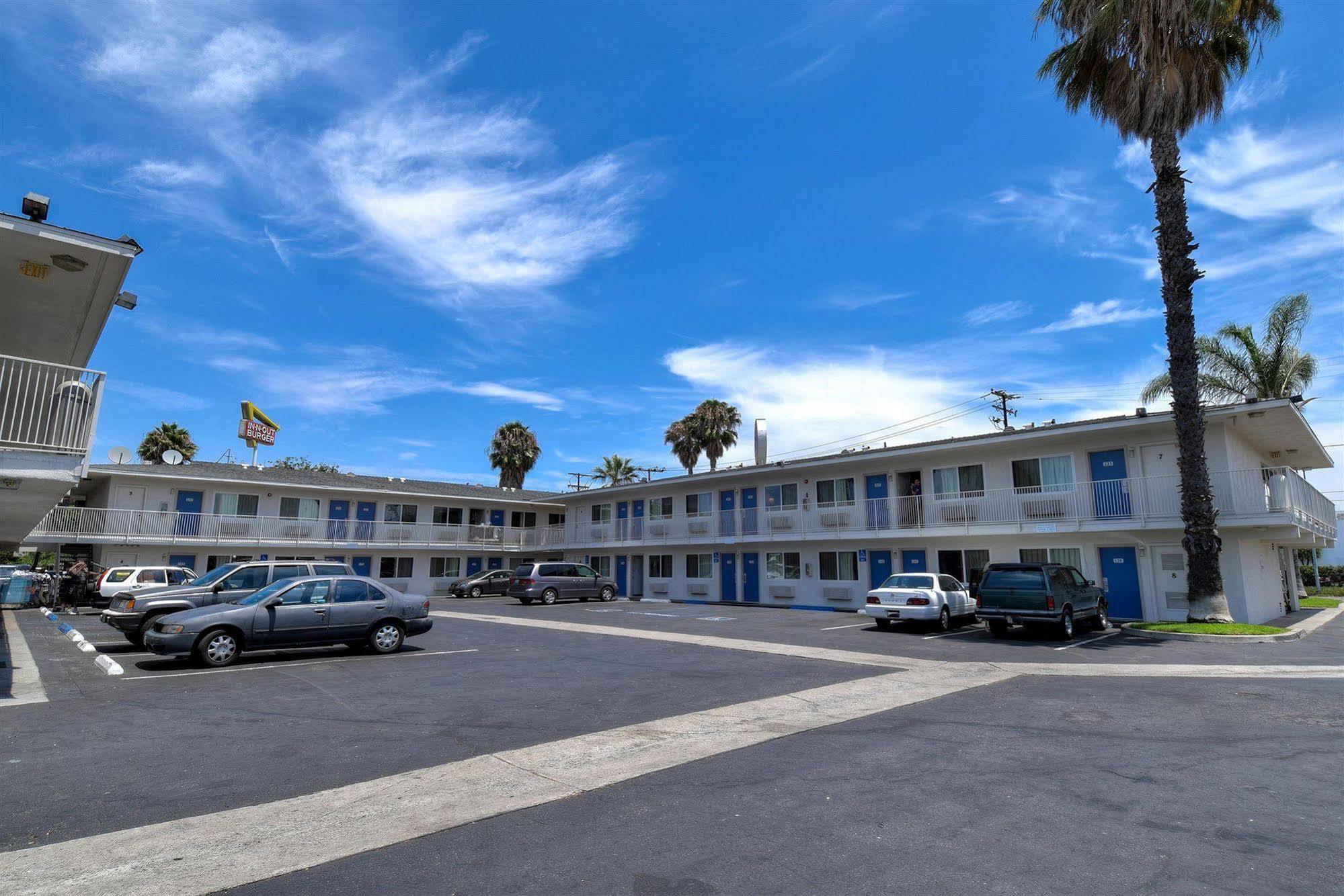 Motel 6-Westminster, Ca - South - Long Beach Area Eksteriør bilde