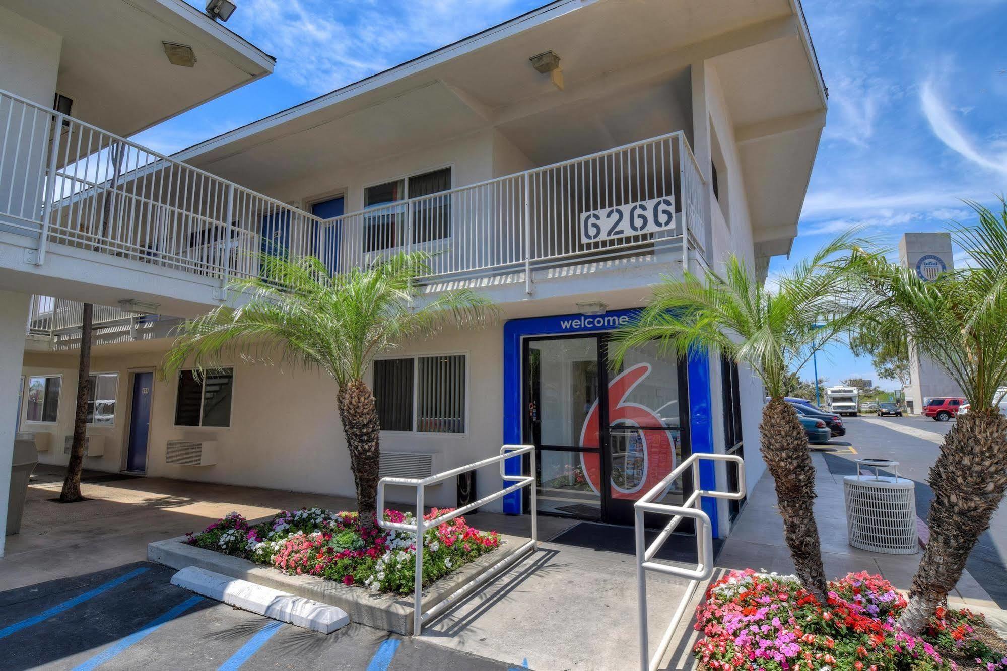 Motel 6-Westminster, Ca - South - Long Beach Area Eksteriør bilde