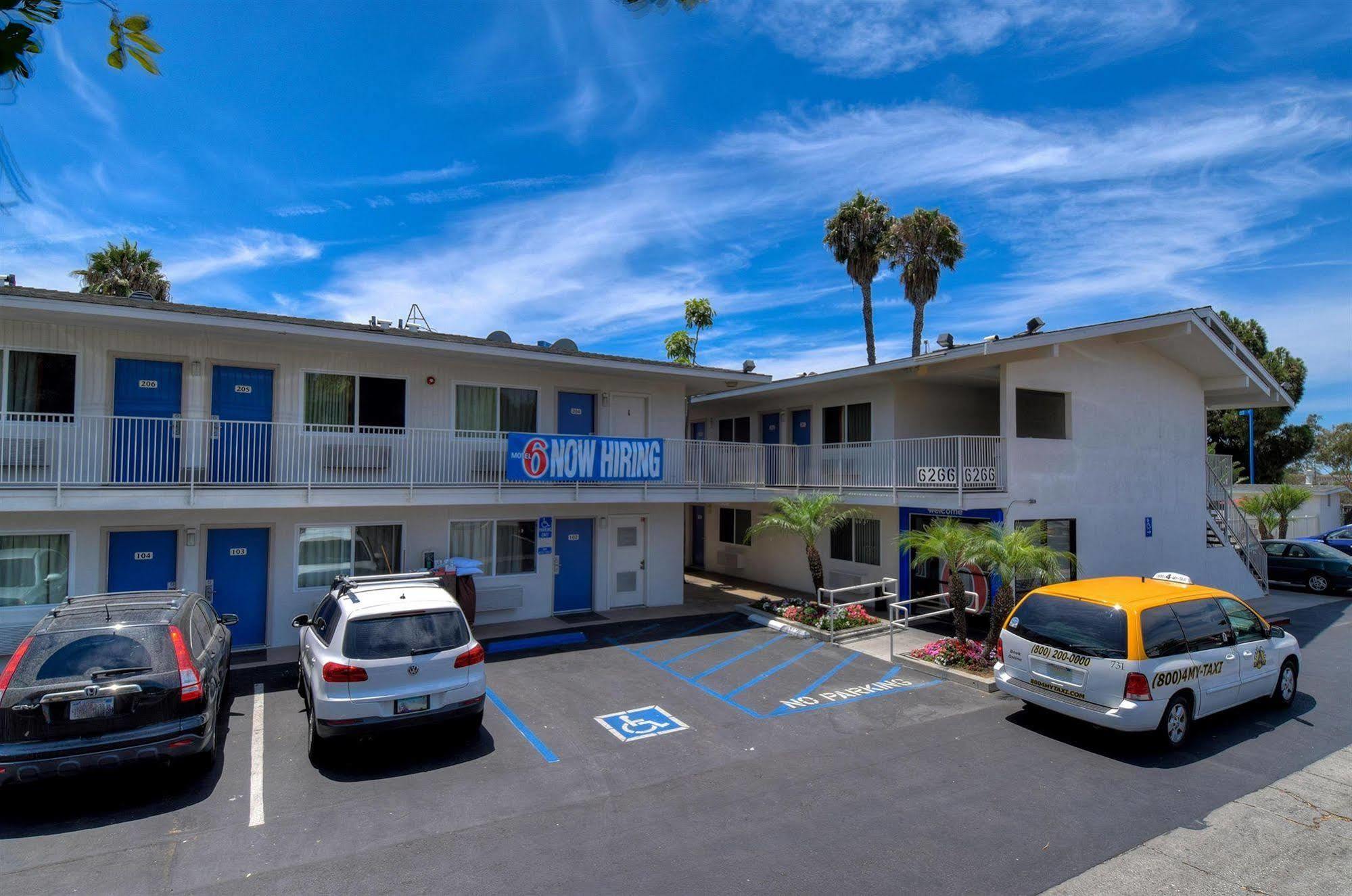 Motel 6-Westminster, Ca - South - Long Beach Area Eksteriør bilde