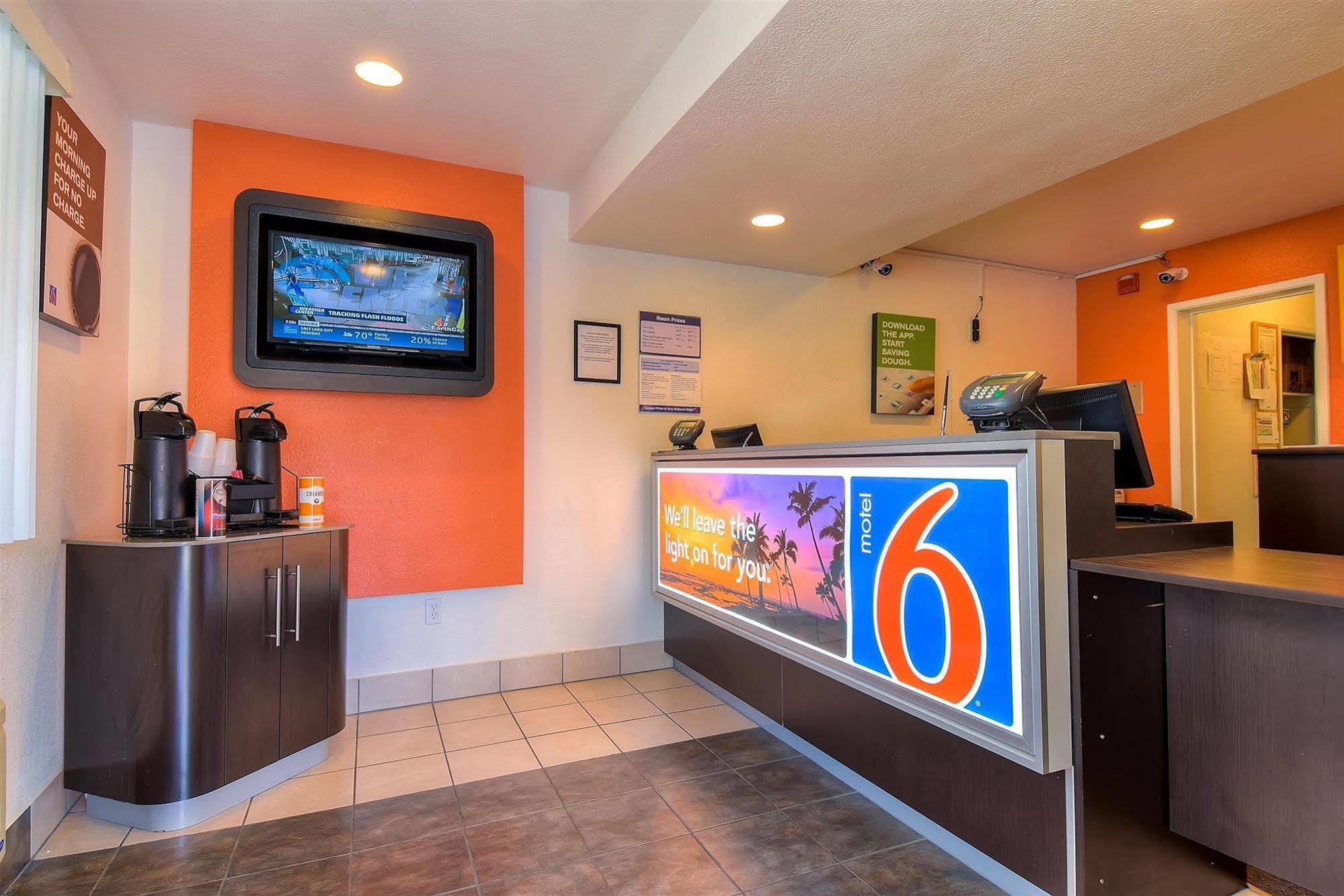 Motel 6-Westminster, Ca - South - Long Beach Area Eksteriør bilde