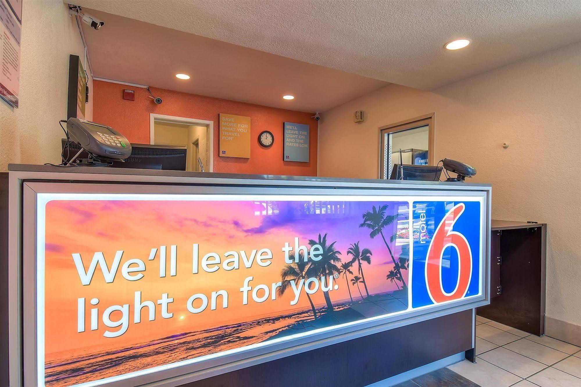 Motel 6-Westminster, Ca - South - Long Beach Area Eksteriør bilde