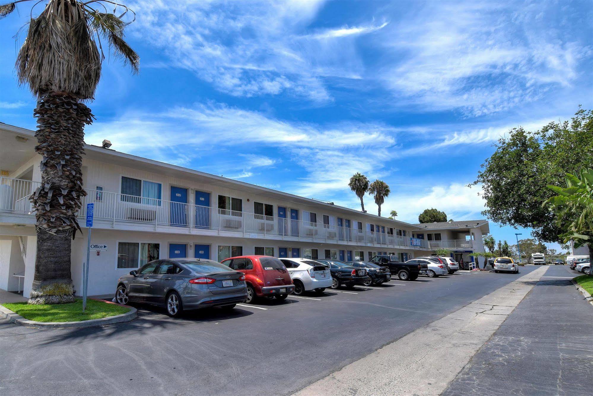 Motel 6-Westminster, Ca - South - Long Beach Area Eksteriør bilde