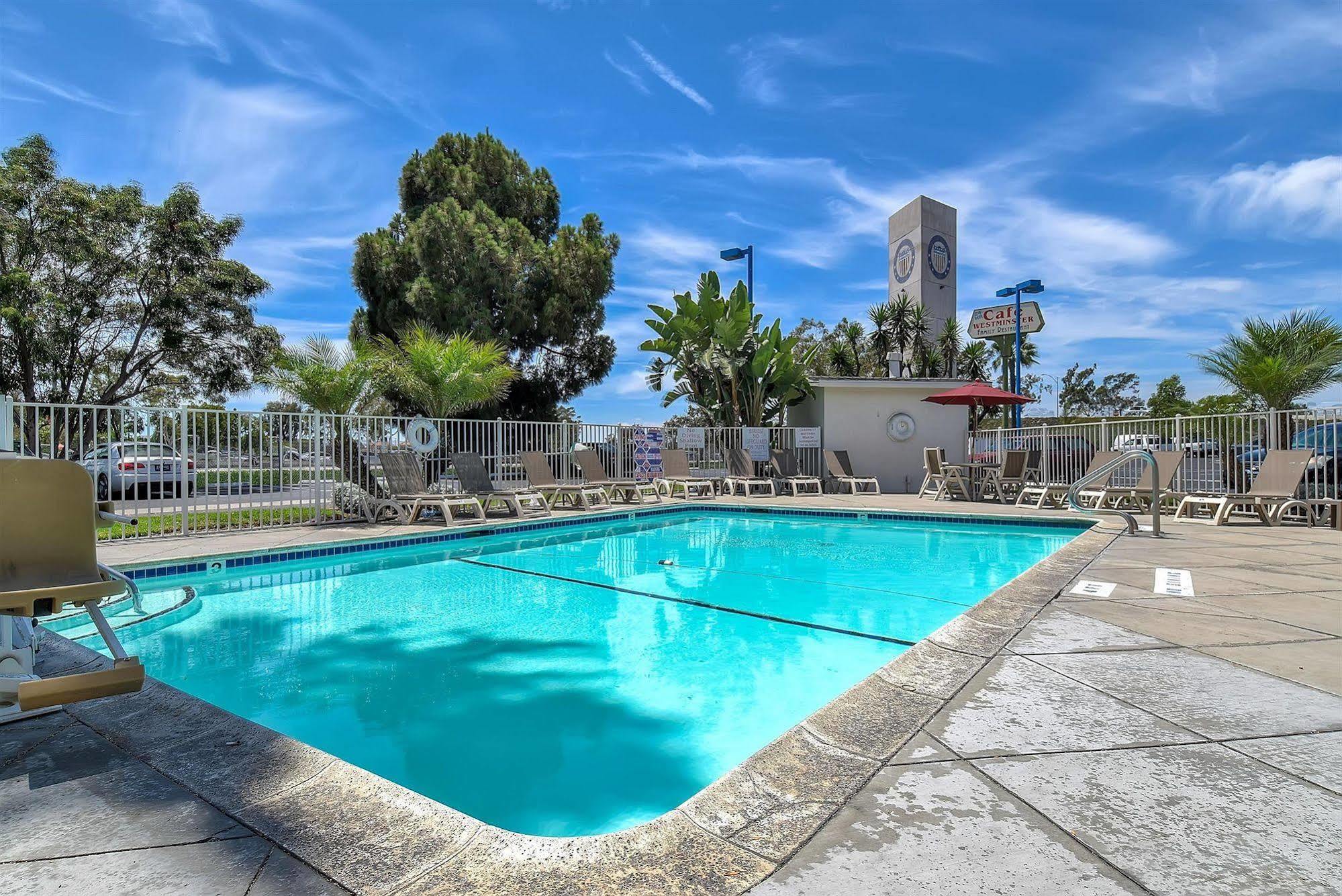 Motel 6-Westminster, Ca - South - Long Beach Area Eksteriør bilde