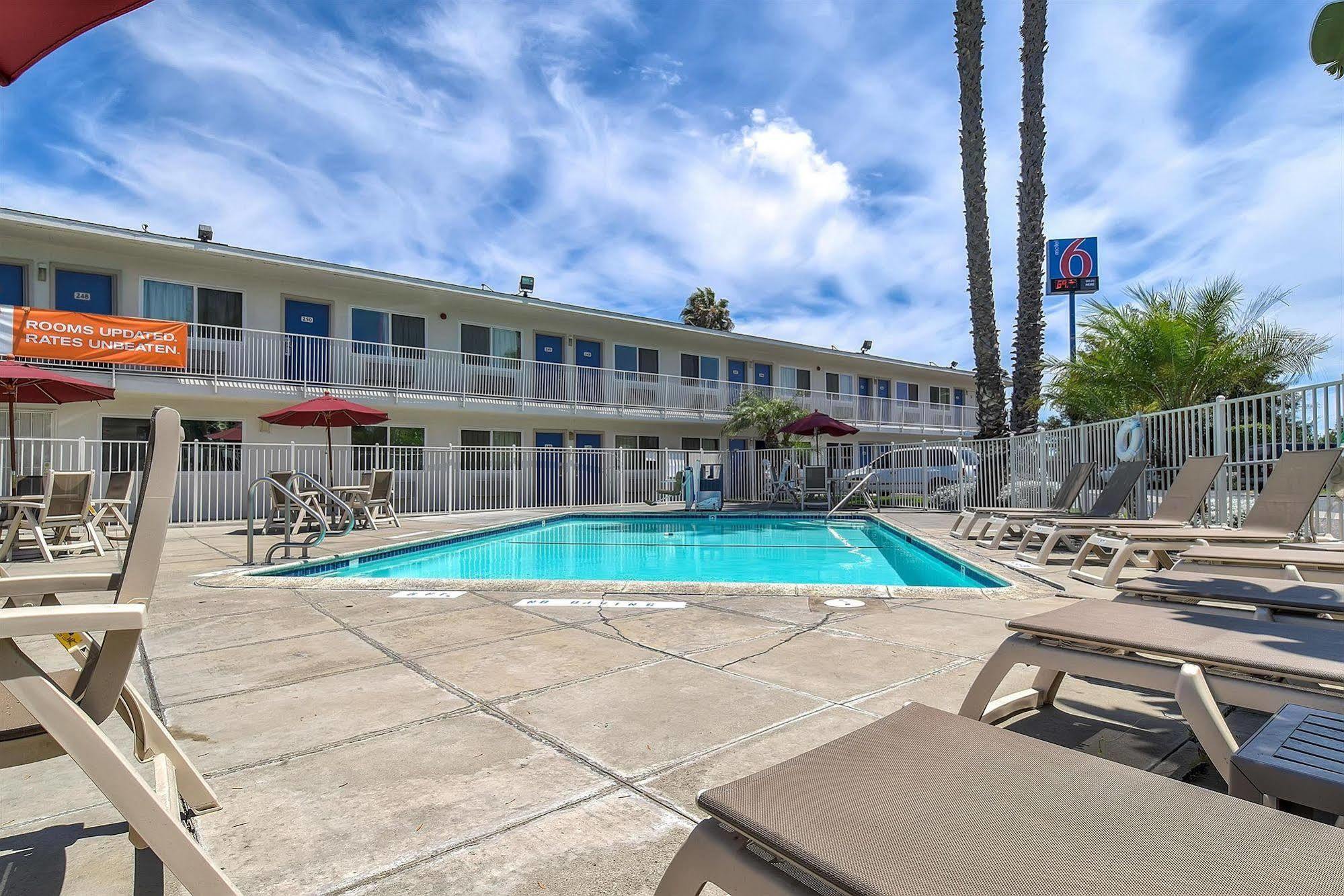 Motel 6-Westminster, Ca - South - Long Beach Area Eksteriør bilde