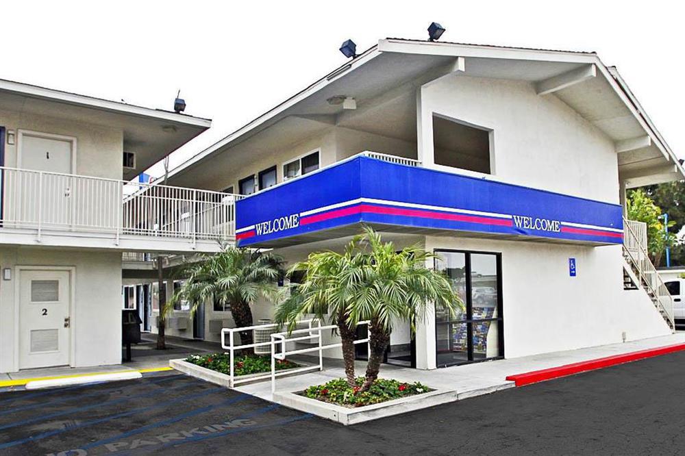 Motel 6-Westminster, Ca - South - Long Beach Area Eksteriør bilde