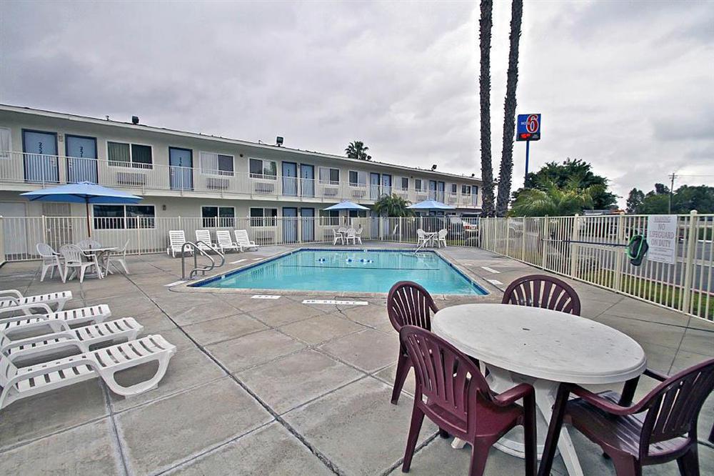 Motel 6-Westminster, Ca - South - Long Beach Area Fasiliteter bilde