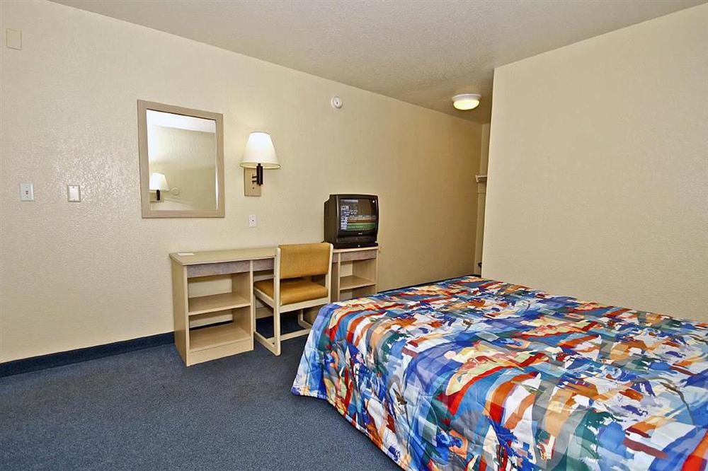 Motel 6-Westminster, Ca - South - Long Beach Area Rom bilde