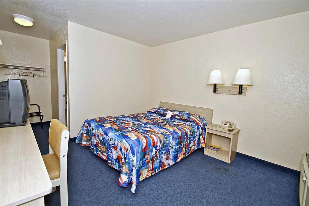 Motel 6-Westminster, Ca - South - Long Beach Area Rom bilde
